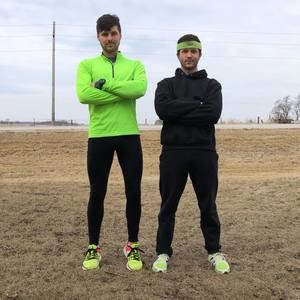 Meet your Posher, Peter